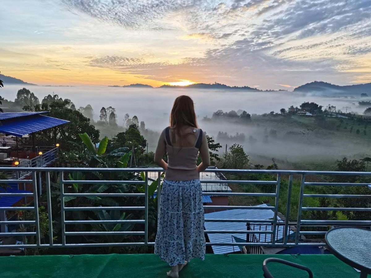 บ้านแช่มช้อย R1 เขาค้อ ภายนอก รูปภาพ