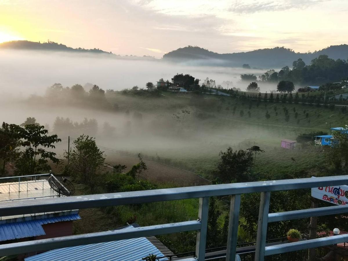 บ้านแช่มช้อย R1 เขาค้อ ภายนอก รูปภาพ